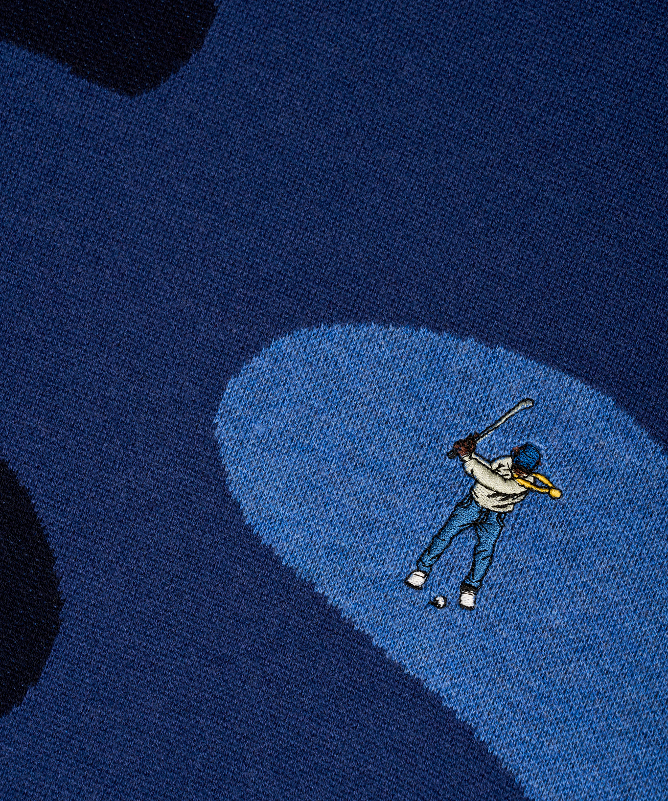 Blue Void