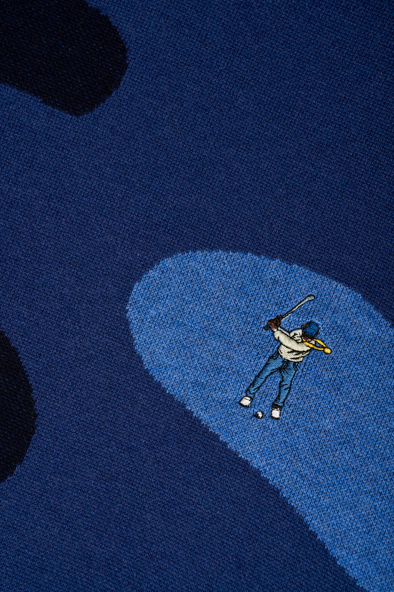 Blue Void