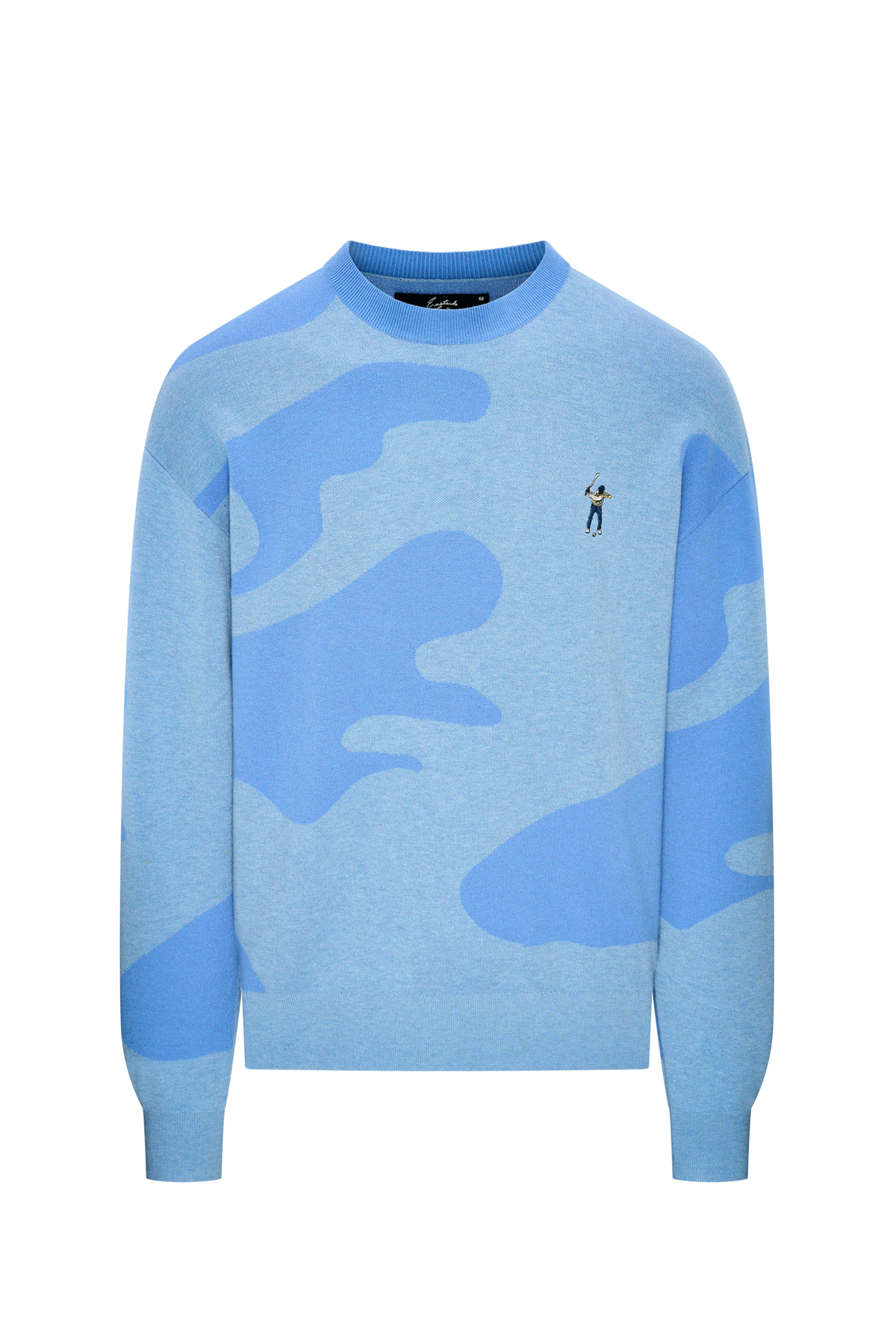 【EASTSIDE GOLF 】CAMO CREW SWEATER Camo Crew Sweater – Eastside Golf