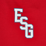 Eastside Golf M-Red Ribbon Action Tee