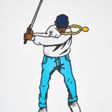 Vintage Double Sided Swingman Tee