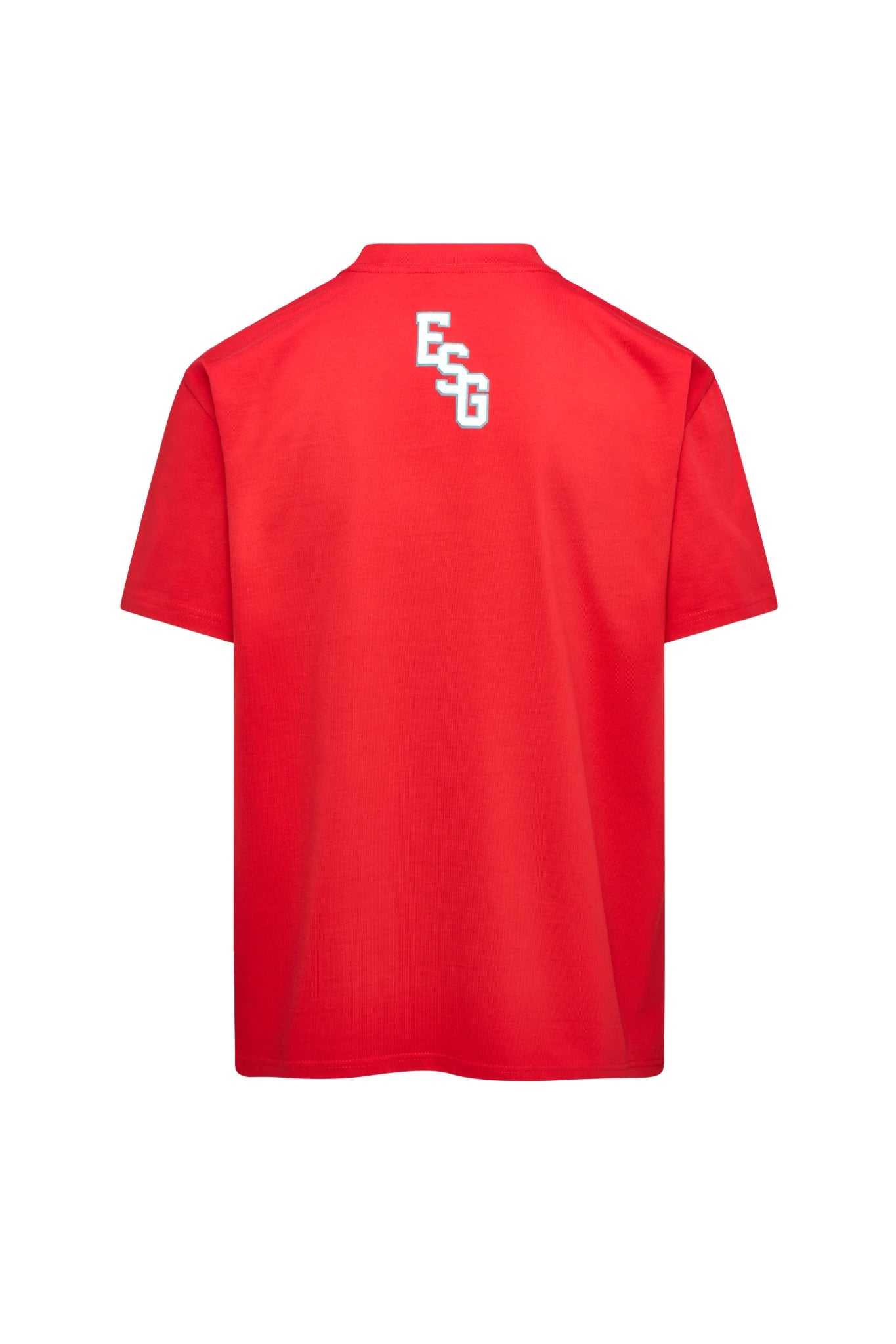 Eastside Golf M-Red Ribbon Action Tee