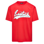 Eastside Golf M-Red Ribbon Action Tee