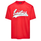 Eastside Golf M-Red Ribbon Action Tee