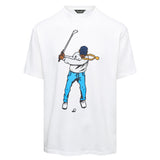 Vintage Double Sided Swingman Tee