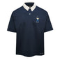 Eastside Golf Midnight Navy Men's SS Rugby