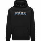 Sequence Fleece Hoodie
