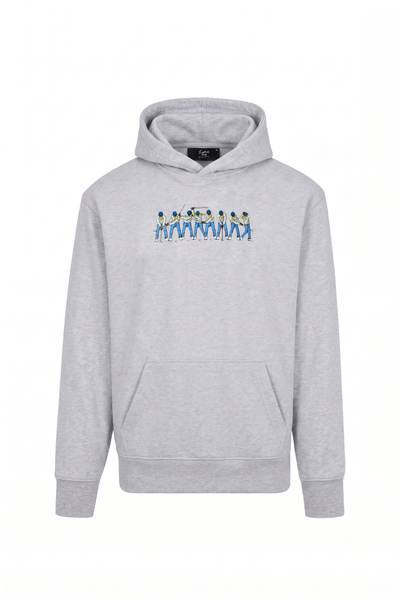 Sequence Fleece Hoodie
