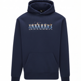 Sequence Fleece Hoodie