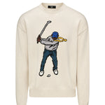 Eastside Golf Pumice Men's Intarsia Swingman Sweater