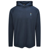 Eastside Golf Midnight Navy Men's Premium LS Mid-Weight Hoodie