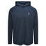 Eastside Golf Midnight Navy Men's Premium LS Mid-Weight Hoodie