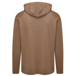 Eastside Golf Mocha Men's Premium LS Mid-Weight Hoodie