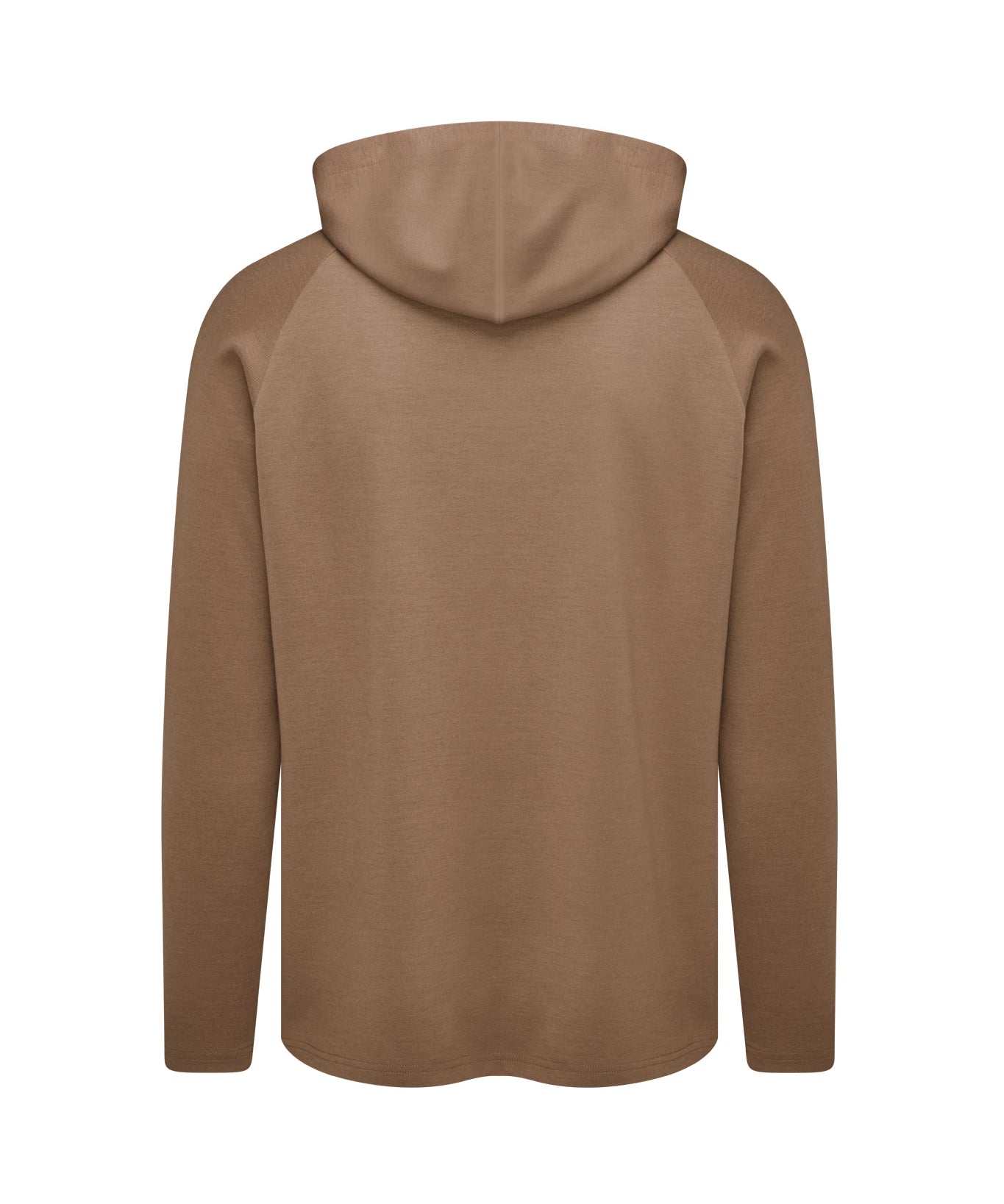 Eastside Golf Mocha Men's Premium LS Mid-Weight Hoodie