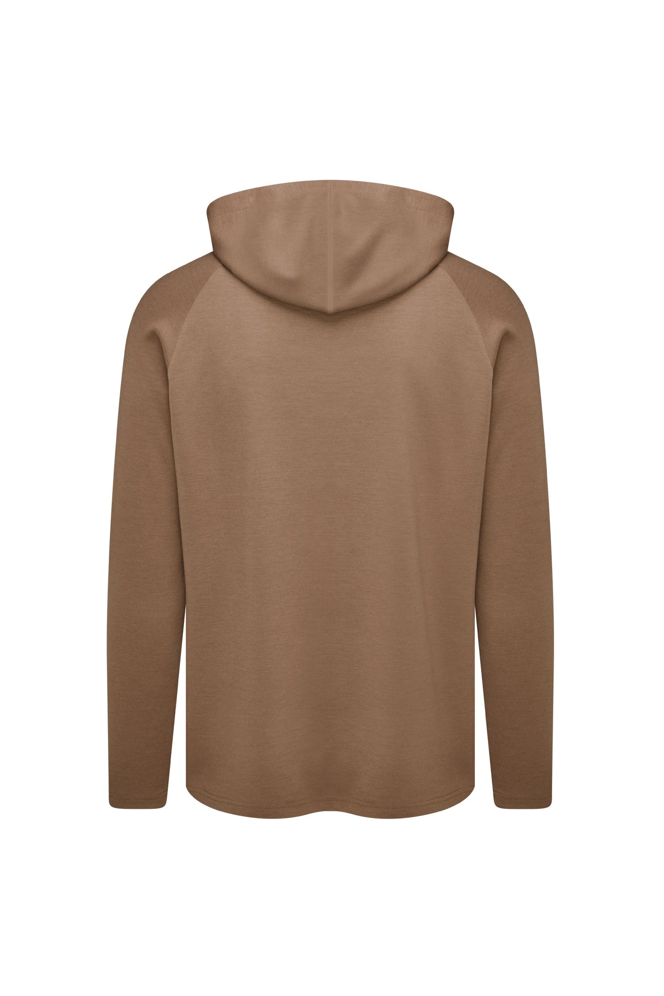 Eastside Golf Mocha Men's Premium LS Mid-Weight Hoodie