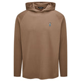 Eastside Golf Mocha Men's Premium LS Mid-Weight Hoodie