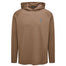 Eastside Golf Mocha Men's Premium LS Mid-Weight Hoodie