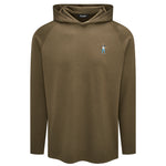 Eastside Golf Olive Men's Premium LS Mid-Weight Hoodie