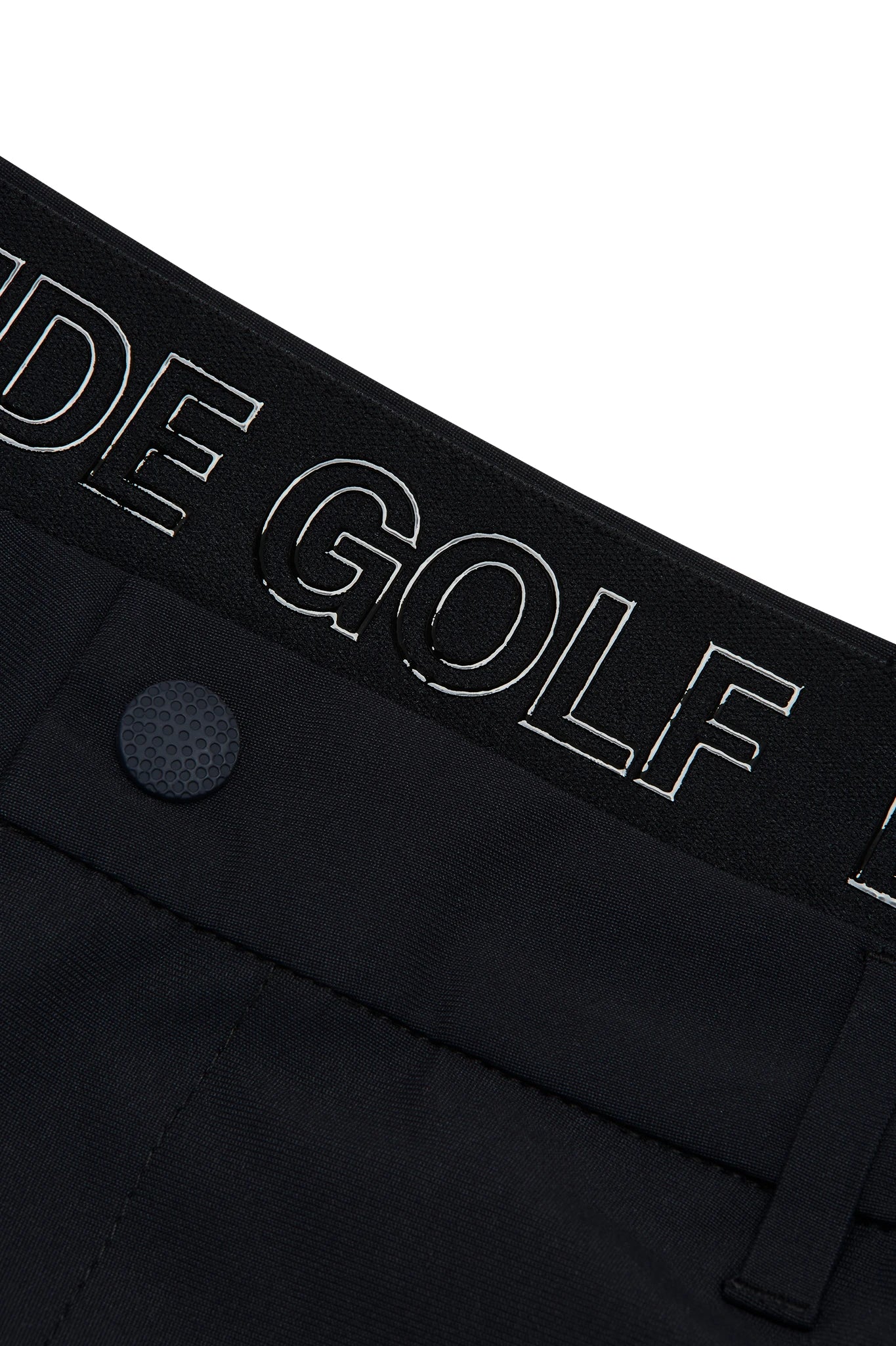 Eastside Golf Black Men's Thermal Tech Pant