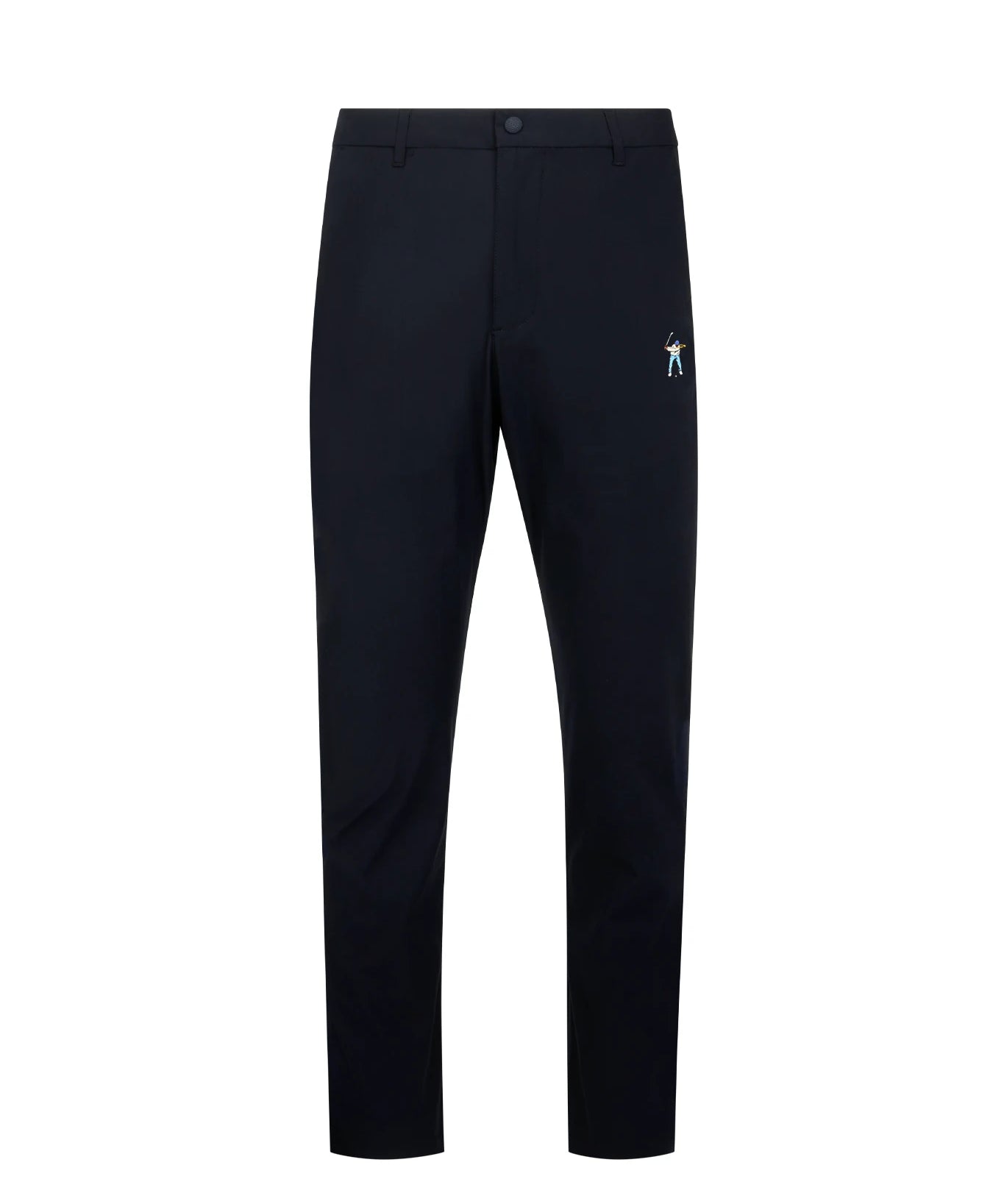 Eastside Golf Black Men's Thermal Tech Pant