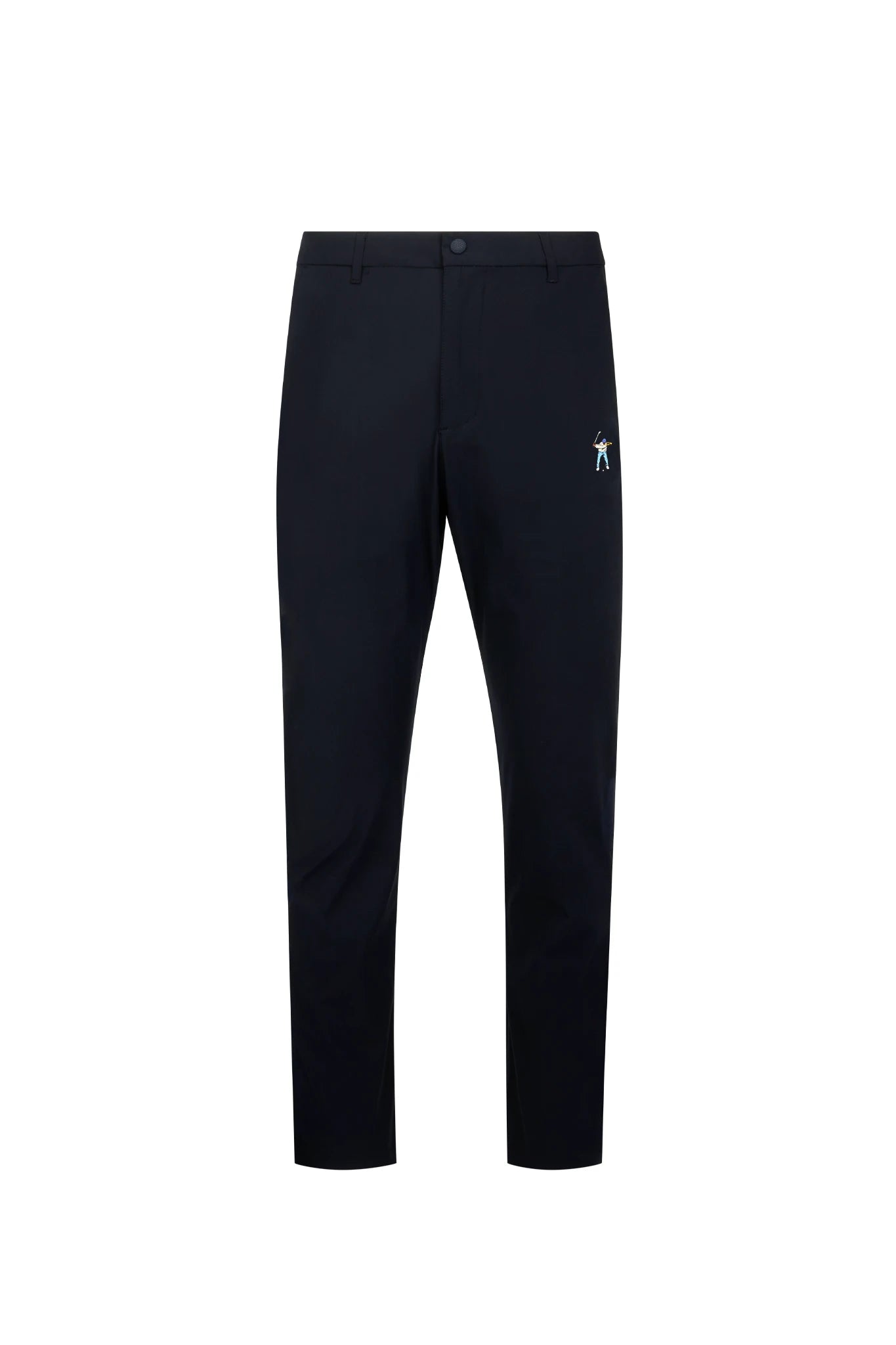 Eastside Golf Black Men's Thermal Tech Pant