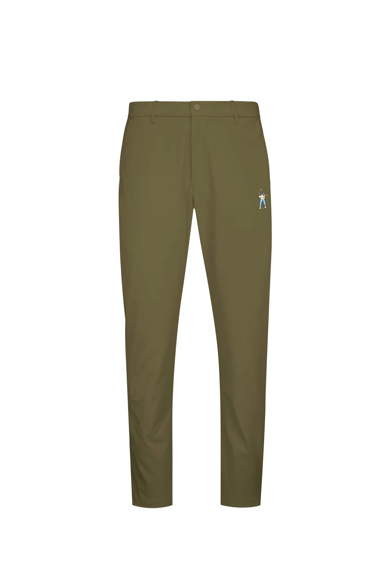 Eastside Golf Olive Men's Thermal Tech Pant