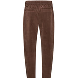 Eastside Golf Chocolate Men's Pull On Bubble Wale Cord Jogger