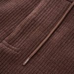 Eastside Golf Chocolate Men's Pull On Bubble Wale Cord Jogger