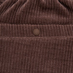 Eastside Golf Chocolate Men's Pull On Bubble Wale Cord Jogger