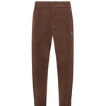 Eastside Golf Chocolate Men's Pull On Bubble Wale Cord Jogger