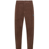 Eastside Golf Chocolate Men's Pull On Bubble Wale Cord Jogger