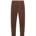 Eastside Golf Chocolate Men's Pull On Bubble Wale Cord Jogger