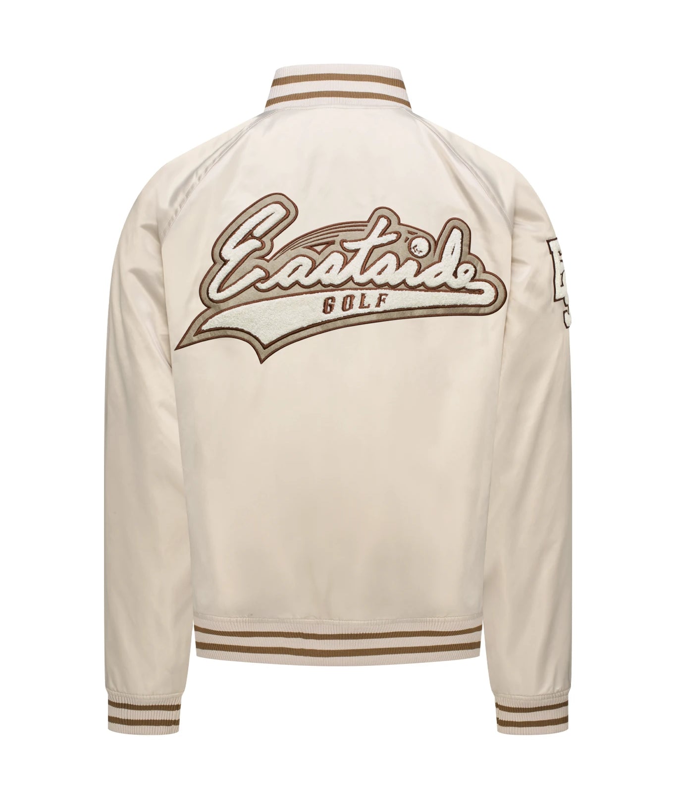 Eastside Golf Pumice Men's Stadium Jacket