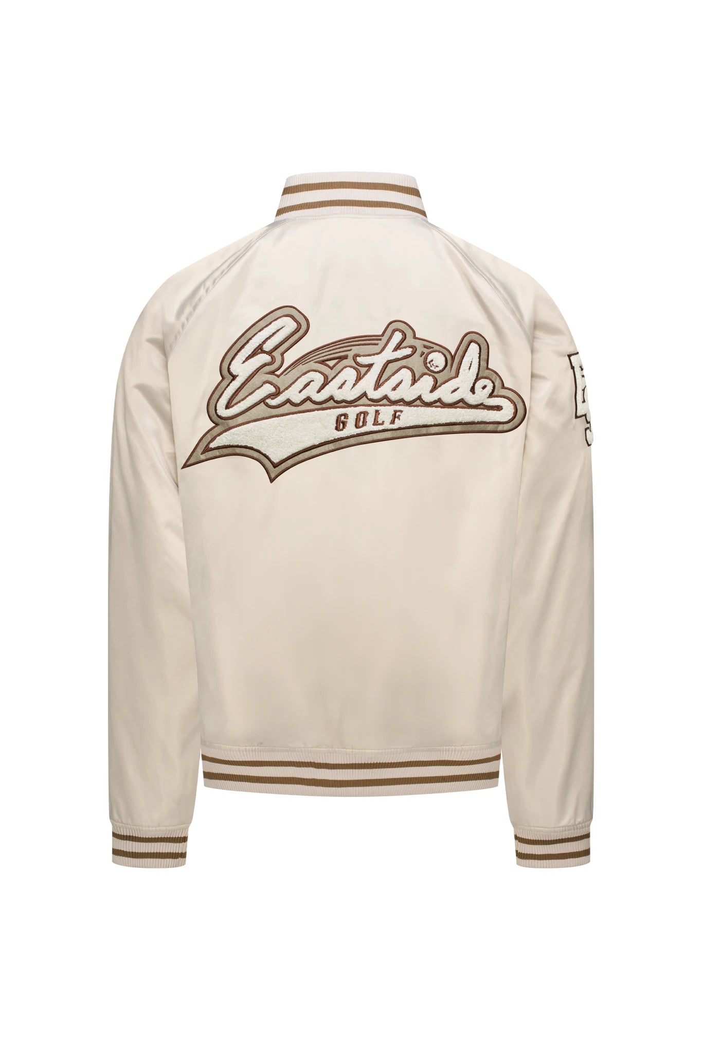 Eastside Golf Pumice Men's Stadium Jacket