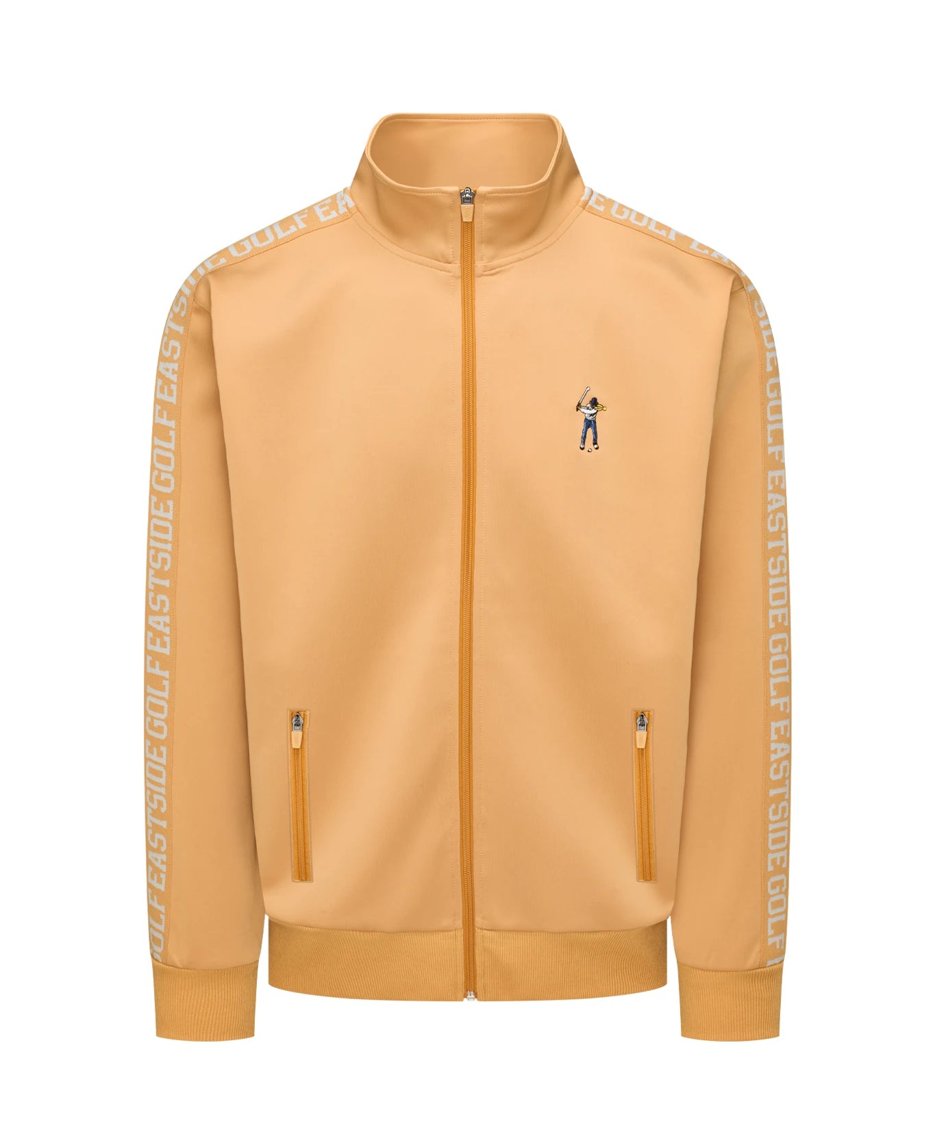 Eastside Golf Curry Men's Tracksuit Jacket