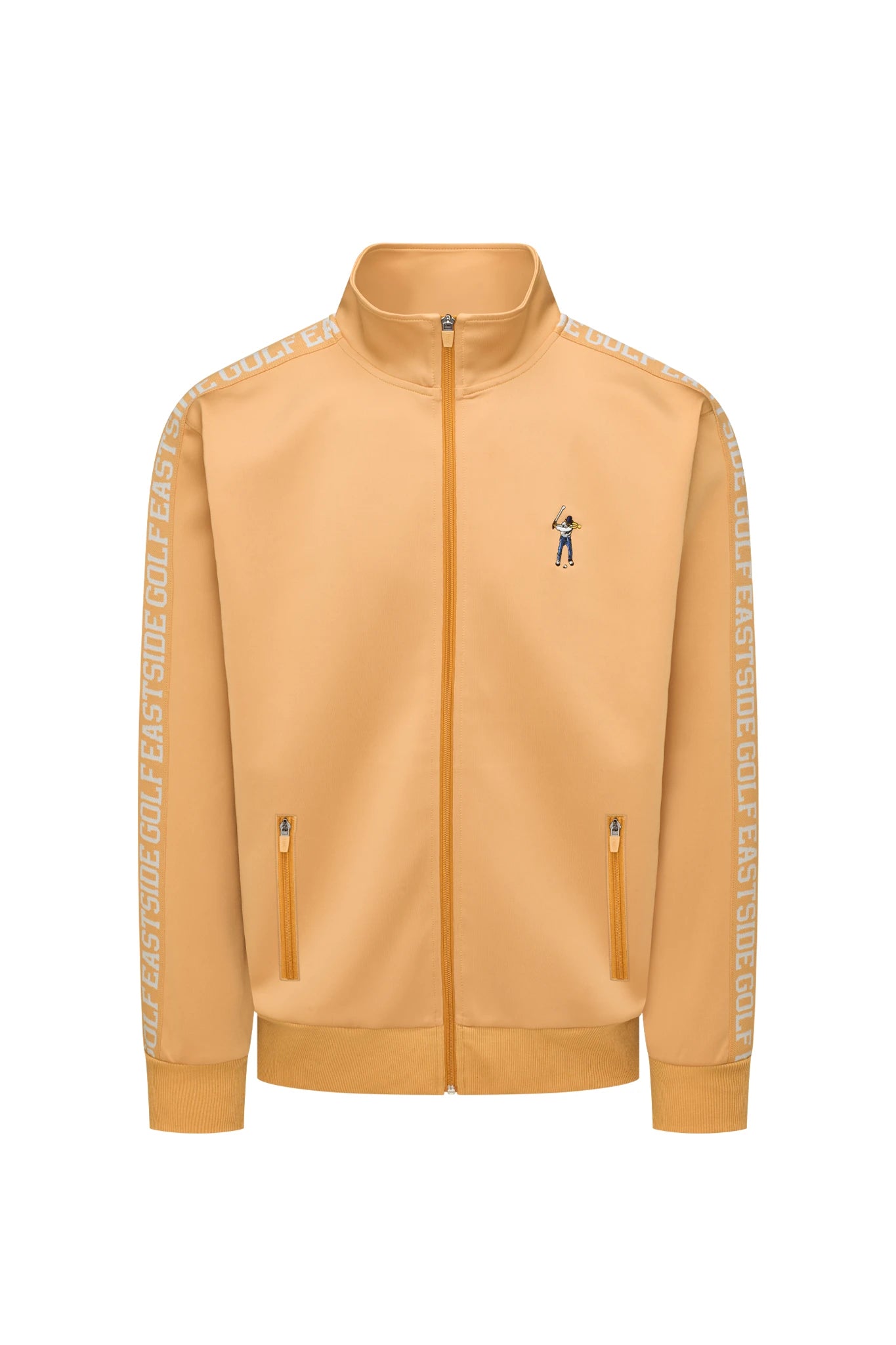 Eastside Golf Curry Men's Tracksuit Jacket