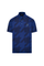 Blue Void Houndstooth