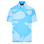 Polaris Blue/Provence Blue