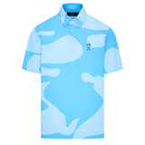 Polaris Blue/Provence Blue