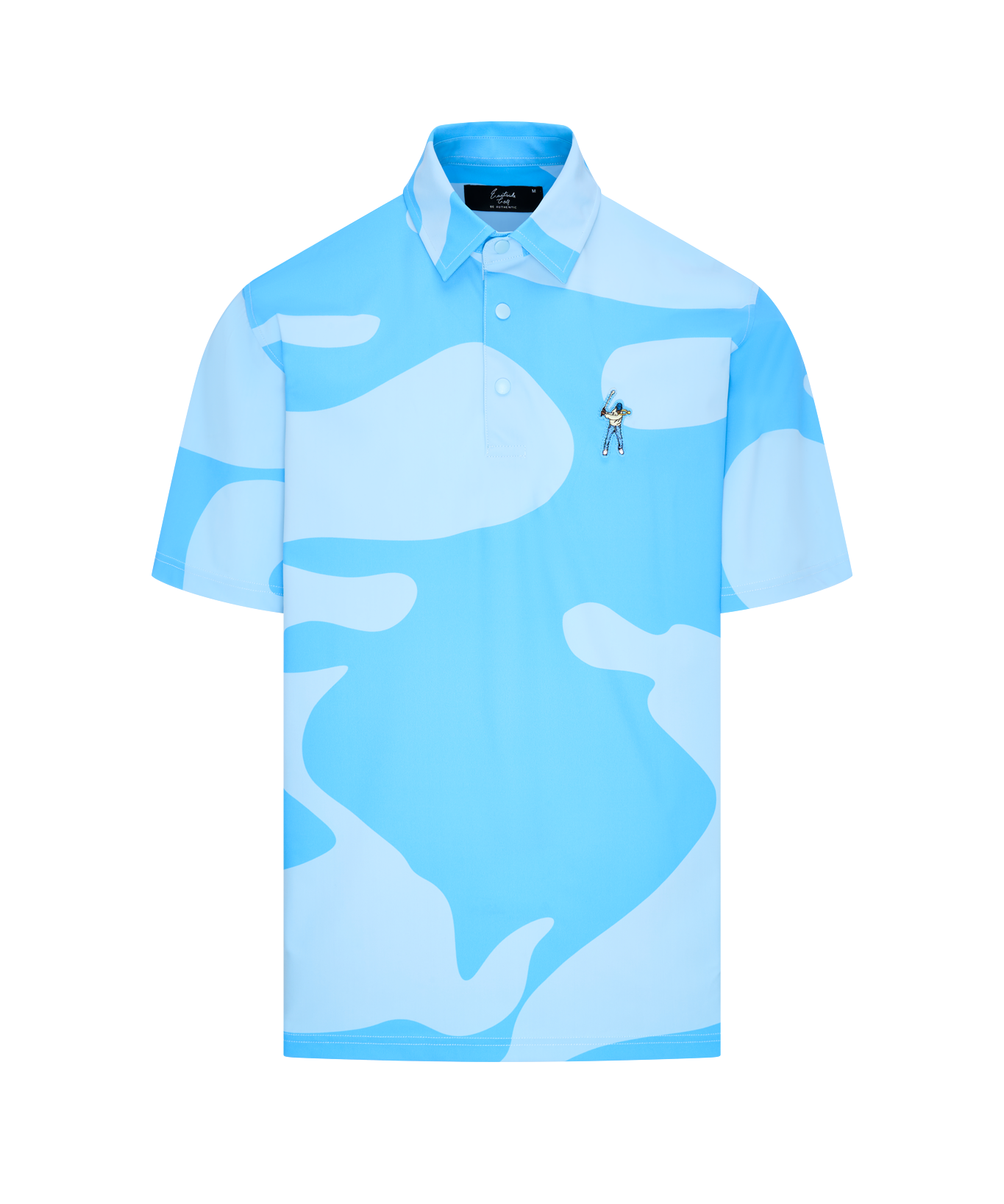 Polaris Blue/Provence Blue