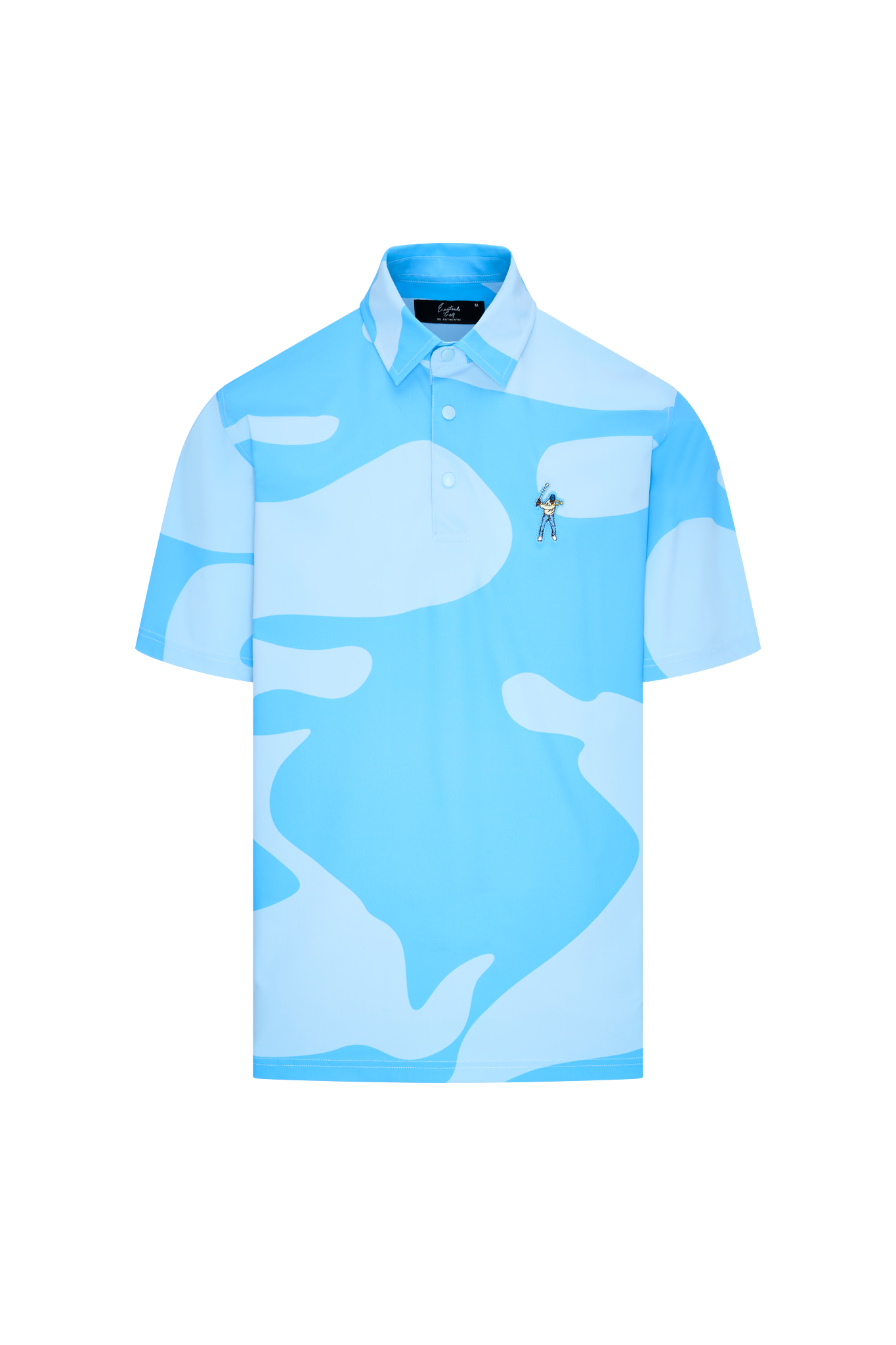 Polaris Blue/Provence Blue