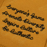 Curry Cardigan Sweater