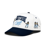 White/Midnight Navy