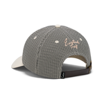 Taupe Houndstooth