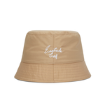 Eastside Golf Nylon Bucket Hat Khaki