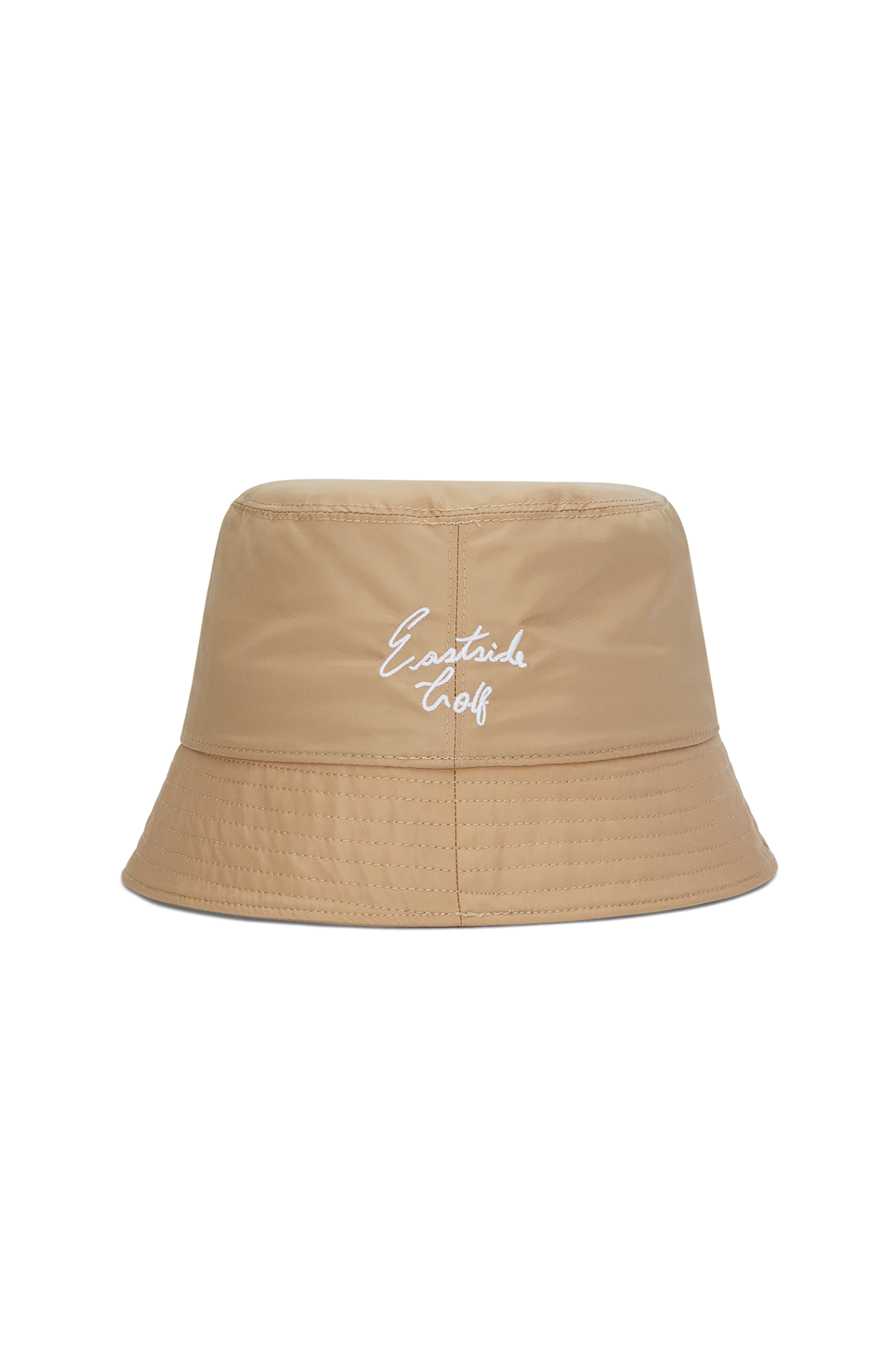 Eastside Golf Nylon Bucket Hat Khaki