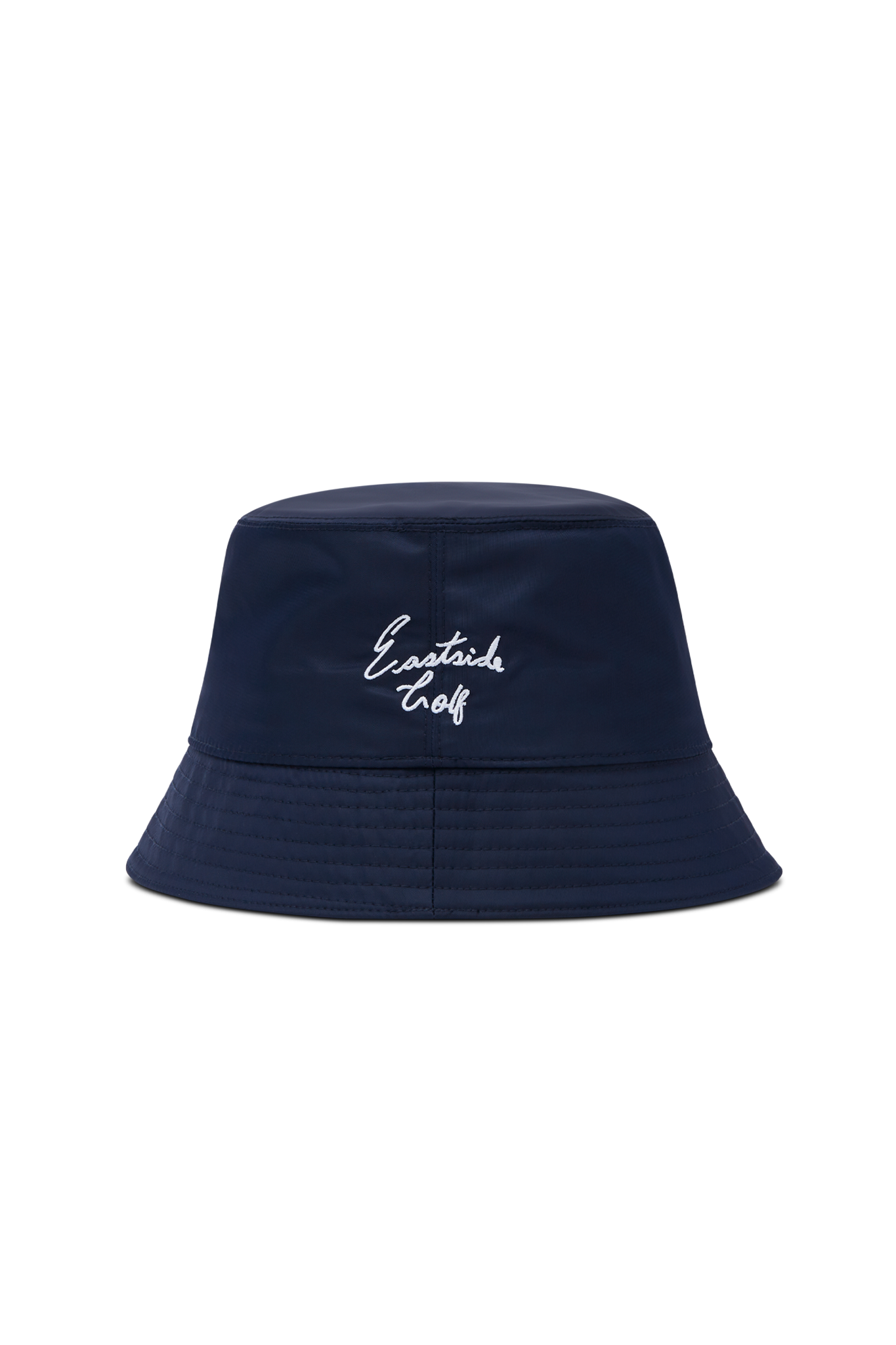 Eastside Golf Nylon Bucket Hat Navy