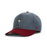 Eastside Golf Wool Hitch Hat Pavement