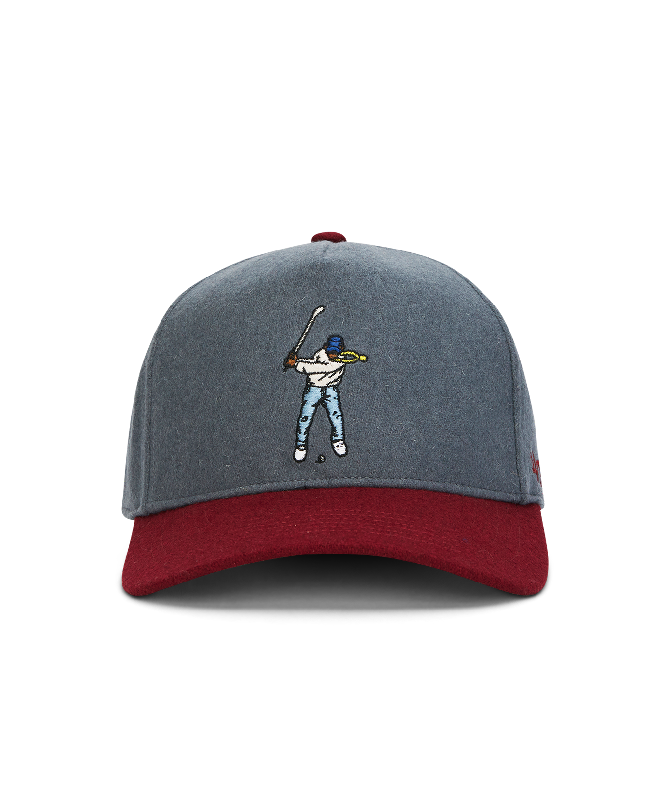 Eastside Golf Wool Hitch Hat Pavement