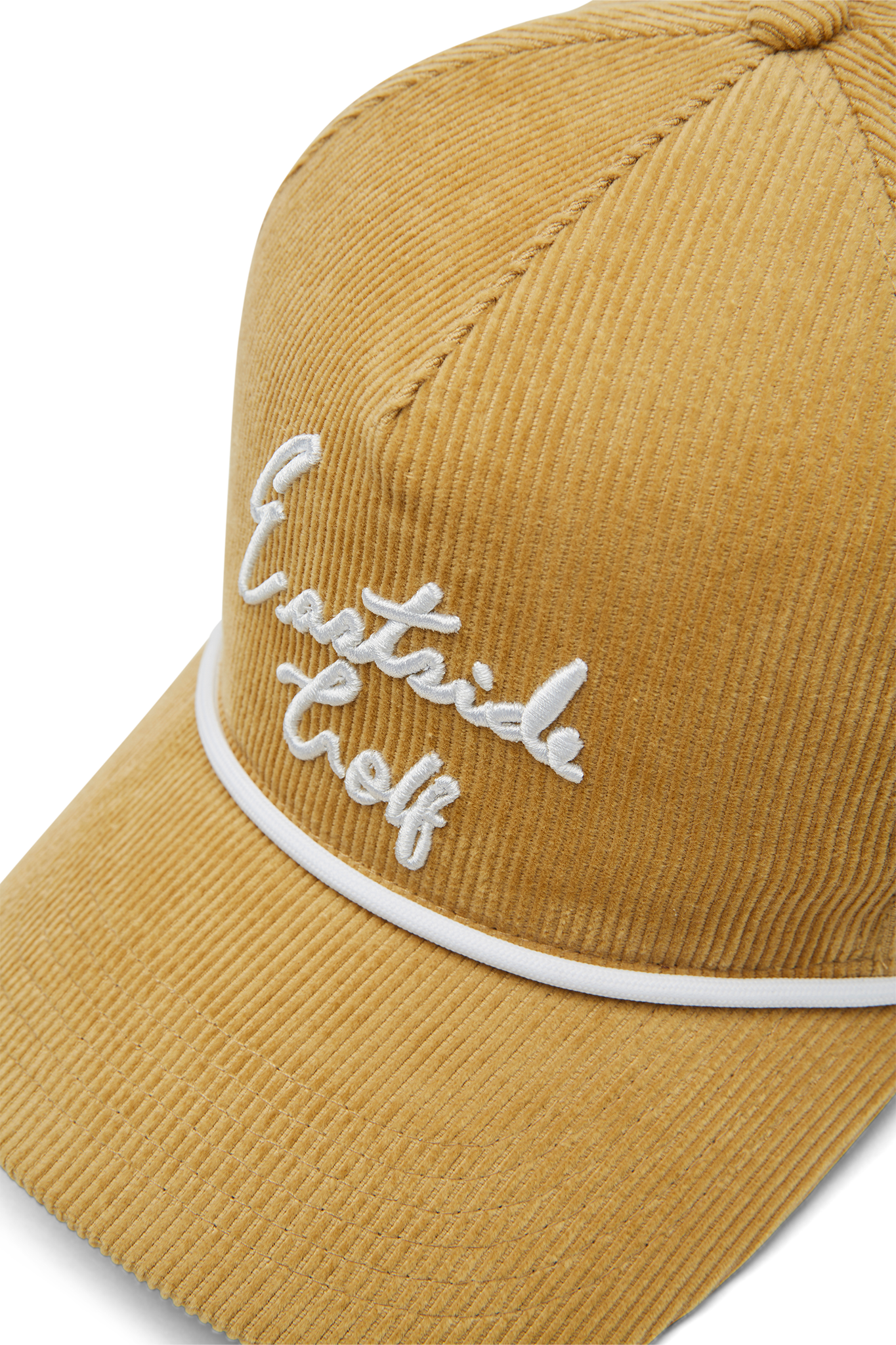 Eastside Golf 5 Panel Hat Khaki